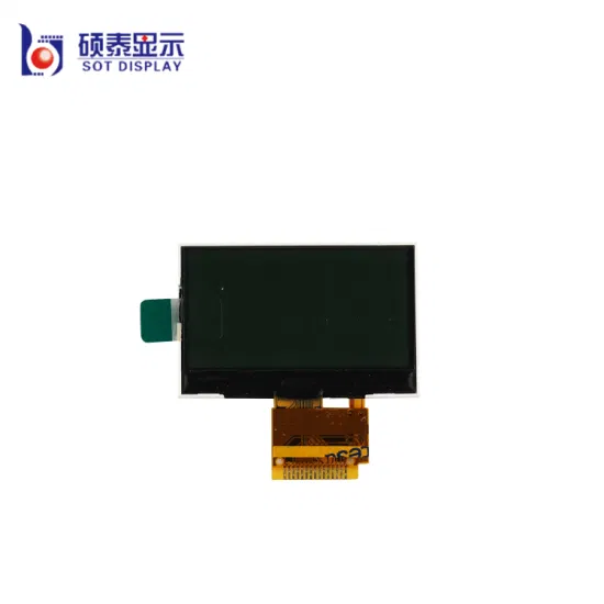 12864 Mono Graphic FSTN LCD Display Module for Meters