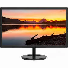 Professional OEM Wholesale 17 Inch Black Flat Square Screen HD LCD Display Office Student CCTV Gaming PC Monitor